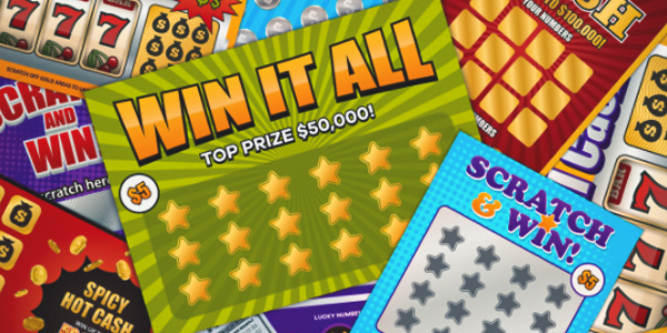 Play scratch cards for free to win money